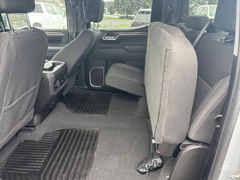 Used 2025 Chevrolet Silverado 1500 RST AWD/4WD image 19