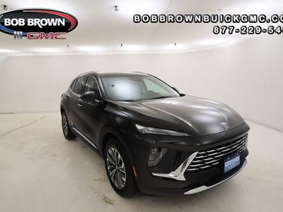 Certified 2025 Buick Envision Preferred