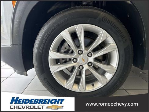Certified 2023 Chevrolet TrailBlazer LS FWD image 7