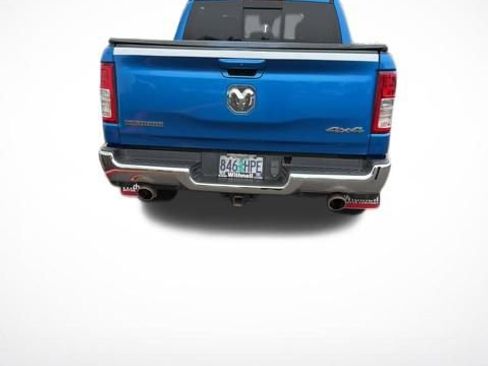 Used 2021 RAM 1500 Big Horn image 3