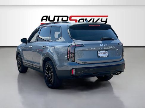 Used 2024 Kia Telluride EX X-Line AWD/4WD image 5