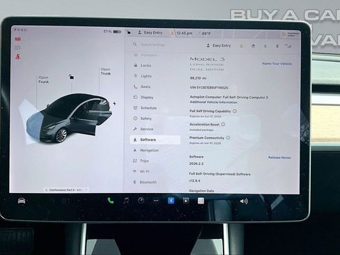 Used 2018 Tesla Model 3 Long Range image 6