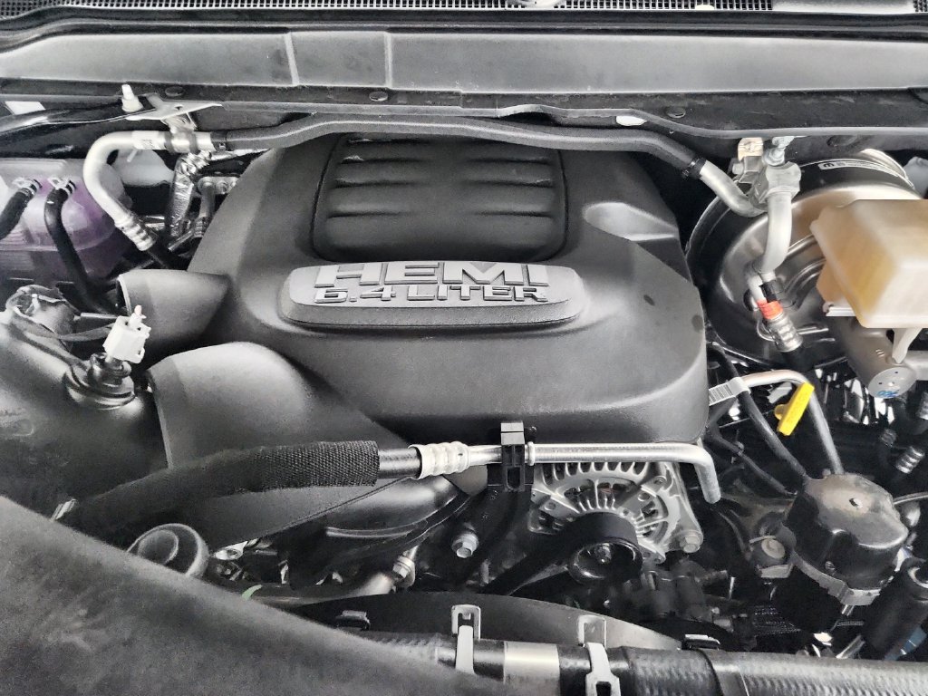 New 2027 RAM 2500 Tradesman AWD/4WD image 34
