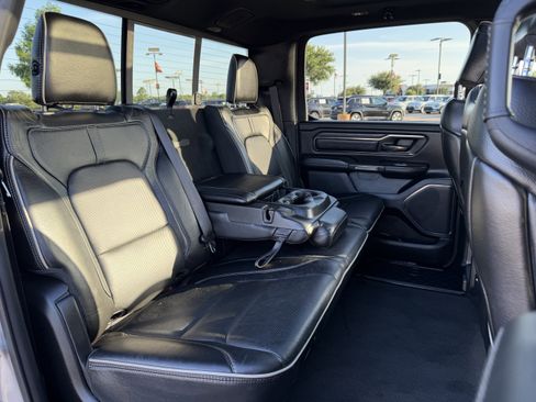 Used 2021 RAM 1500 Limited AWD/4WD image 30