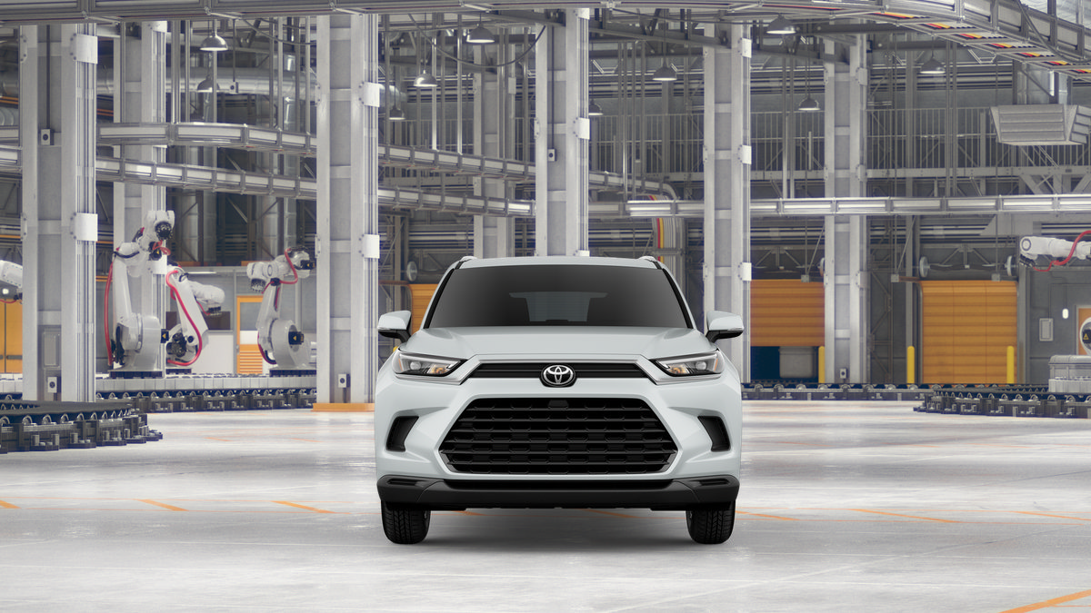 New 2026 Toyota Grand Highlander XLE FWD image 19