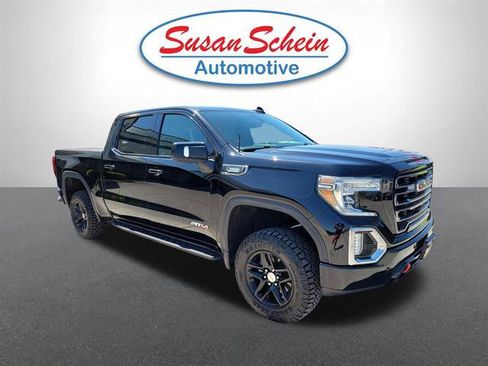 Used 2020 GMC Sierra 1500 AT4 w/ AT4 Premium Package AWD/4WD image 21