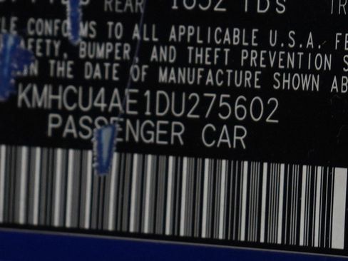 Used 2013 Hyundai Accent GLS w/ Premium Pkg image 25