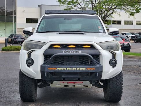 Used 2020 Toyota 4Runner TRD Pro AWD/4WD image 9