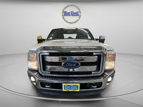 Used 2013 Ford F250 Lariat w/ Lariat Ultimate Pkg AWD/4WD image 8