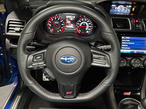 Used 2020 Subaru WRX STI AWD/4WD image 25