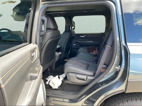 New 2025 Nissan Armada PRO-4X w/ Pro-4X Premium Package image 22