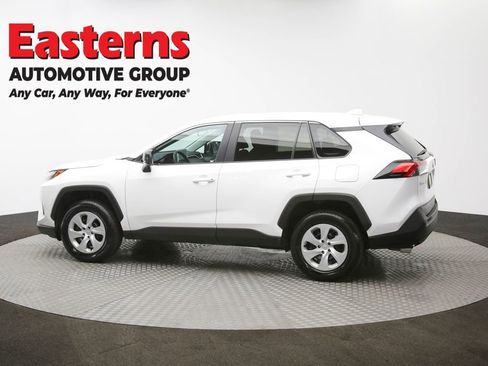 Used 2024 Toyota RAV4 LE image 60