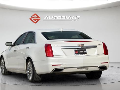 Used 2016 Cadillac CTS Luxury image 8