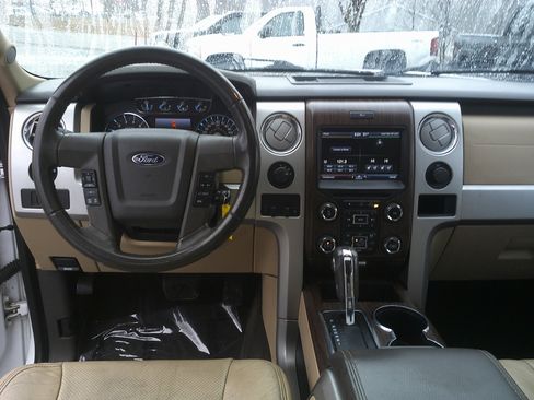 Used 2013 Ford F150 Lariat w/ Luxury Equipment Group image 15