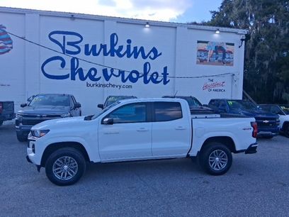 Certified 2024 Chevrolet Colorado LT w/ LT Convenience Package