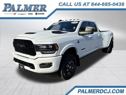 Certified 2024 RAM 3500 Limited w/ Night Edition