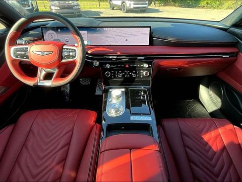 New 2026 Genesis G80 2.5T Sport Prestige image 5