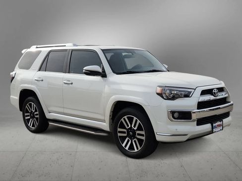 Used 2019 Toyota 4Runner Limited image 2