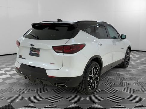 Certified 2023 Chevrolet Blazer RS w/ Driver Confidence II Package AWD/4WD image 5
