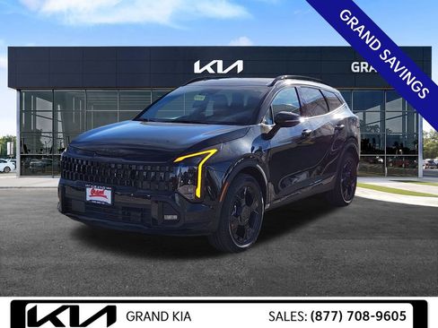New 2026 Kia Sportage X-Line Prestige image 4