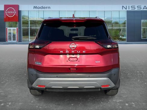 Certified 2023 Nissan Rogue SV w/ SV Premium B Package FWD image 6