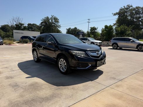 Used 2017 Acura RDX FWD w/ Technology Package image 7