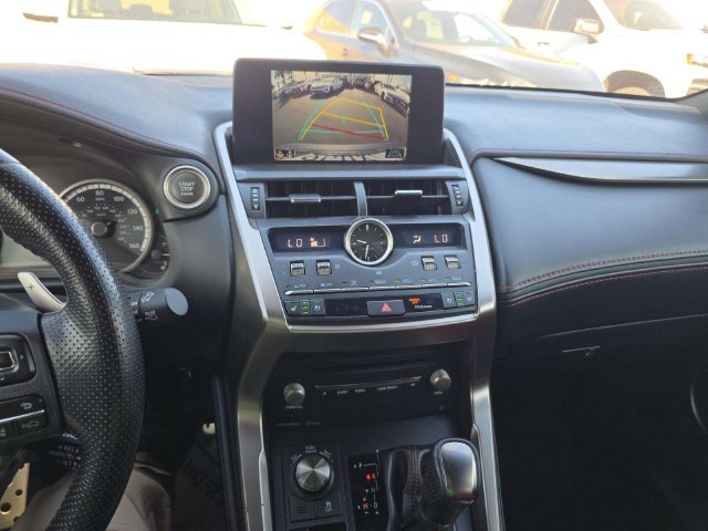 Used 2019 Lexus NX 300 F Sport w/ F Sport Comfort Package AWD/4WD image 7