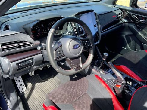 Used 2025 Subaru WRX Limited image 18