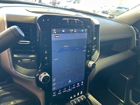 Used 2024 RAM 3500 Laramie w/ Bed Utility Group image 10