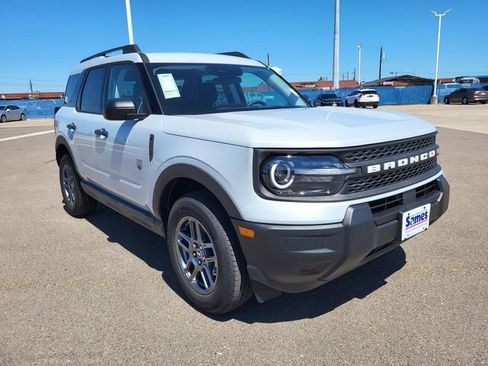 New 2026 Ford Bronco Sport Big Bend AWD/4WD image 17