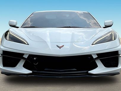 Used 2023 Chevrolet Corvette Stingray Preferred Conv w/ 2LT