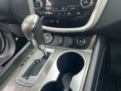 Used 2017 Nissan Murano SL AWD/4WD image 23