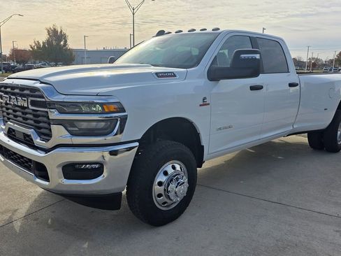 New 2026 RAM 3500 Big Horn image 1