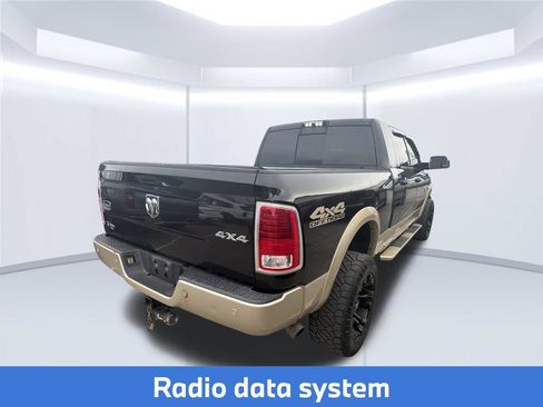 Used 2017 RAM 2500 Longhorn AWD/4WD image 14