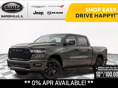 New 2026 RAM 1500 Big Horn