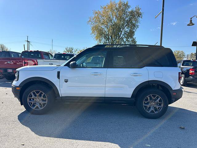 New 2026 Ford Bronco Sport Big Bend w/ Convenience Package AWD/4WD image 4