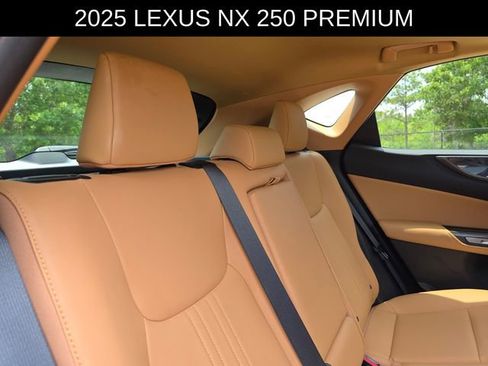 Used 2025 Lexus NX 250 FWD w/ Towing Package (2000 Lbs) image 14