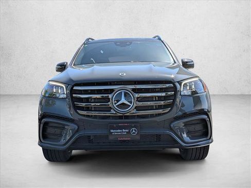 New 2026 Mercedes-Benz GLS 450 4MATIC image 6