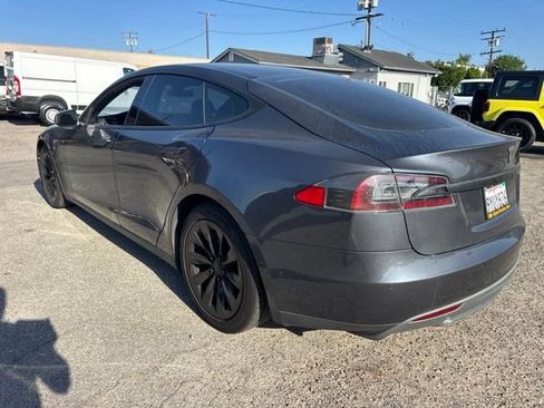 Used 2016 Tesla Model S 90D AWD/4WD image 7