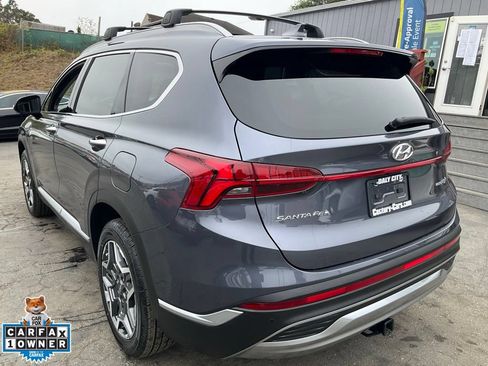 Used 2023 Hyundai Santa Fe Limited AWD/4WD image 86