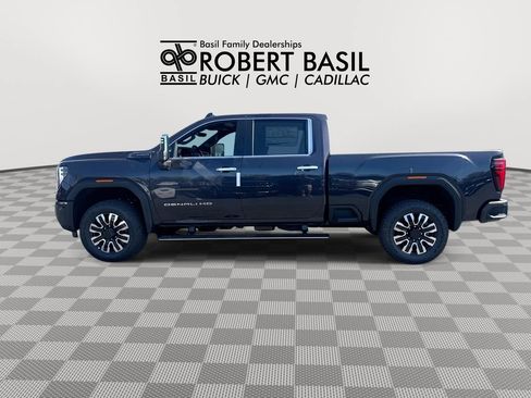 New 2026 GMC Sierra 2500 Denali Ultimate AWD/4WD image 5