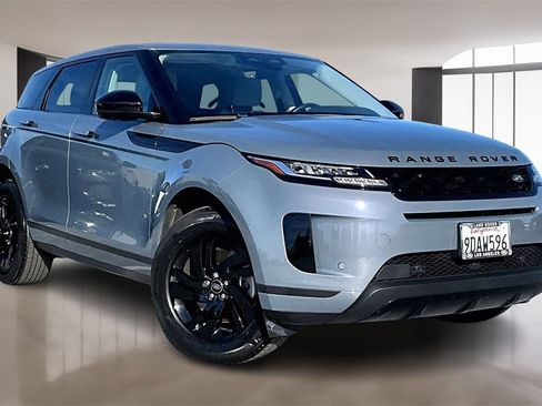 Used 2023 Land Rover Range Rover Evoque S image 3