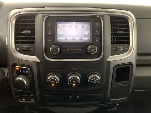 Used 2024 RAM 1500 Classic SLT AWD/4WD image 10