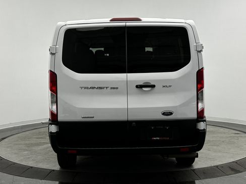 Used 2023 Ford Transit 350 XLT image 7
