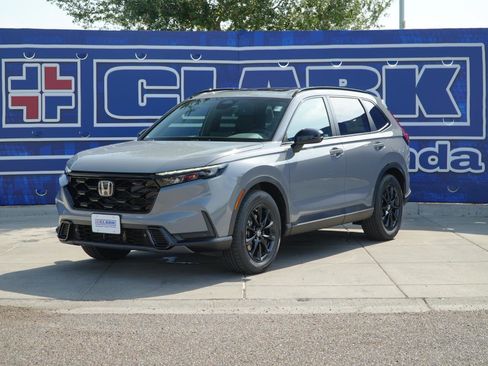 New 2026 Honda CR-V Sport-L image 1