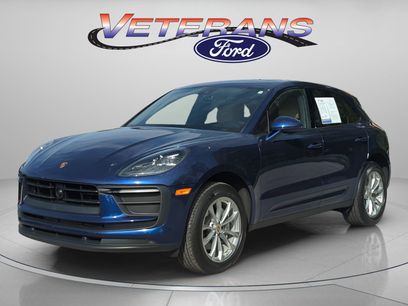 Used 2024 Porsche Macan