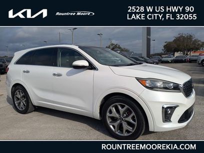 Used 2019 Kia Sorento SX