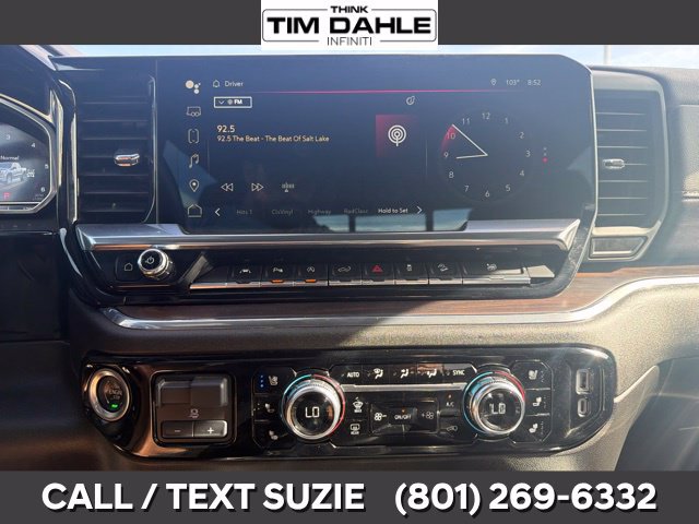 Used 2023 GMC Sierra 1500 SLT w/ SLT Convenience Package AWD/4WD image 19