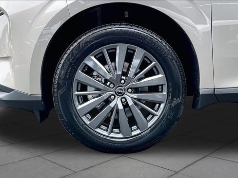New 2026 Nissan Murano SL AWD/4WD image 11