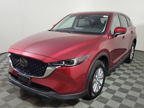 Used 2023 MAZDA CX-5 AWD 2.5 S w/ Select Package image 3